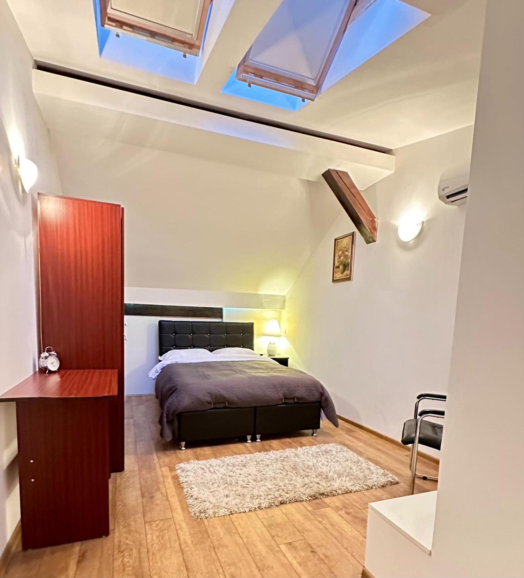 Grazia Apartment Тімішоара Екстер'єр фото